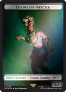 Secret Lair x The Last of Us Part II Foil Edition