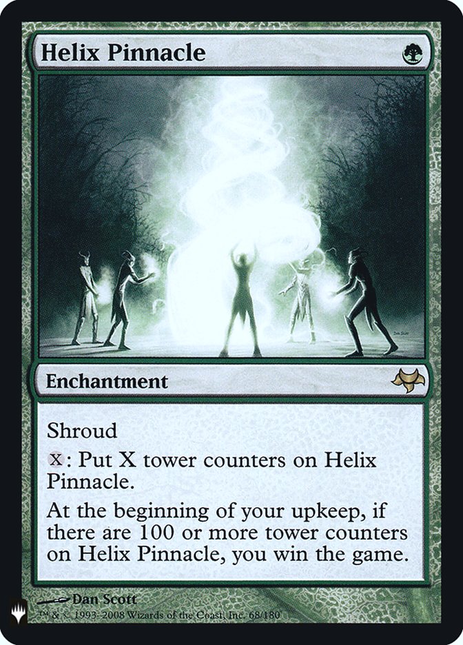 Helix Pinnacle [Mystery Booster] | The Clever Kobold