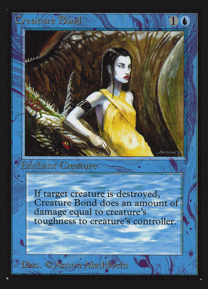 Creature Bond [International Collectors' Edition] | The Clever Kobold