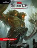 Dungeons & Dragons 5E: Out of the Abyss Adevnture