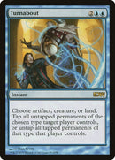 Turnabout (IDW Comics 2012)