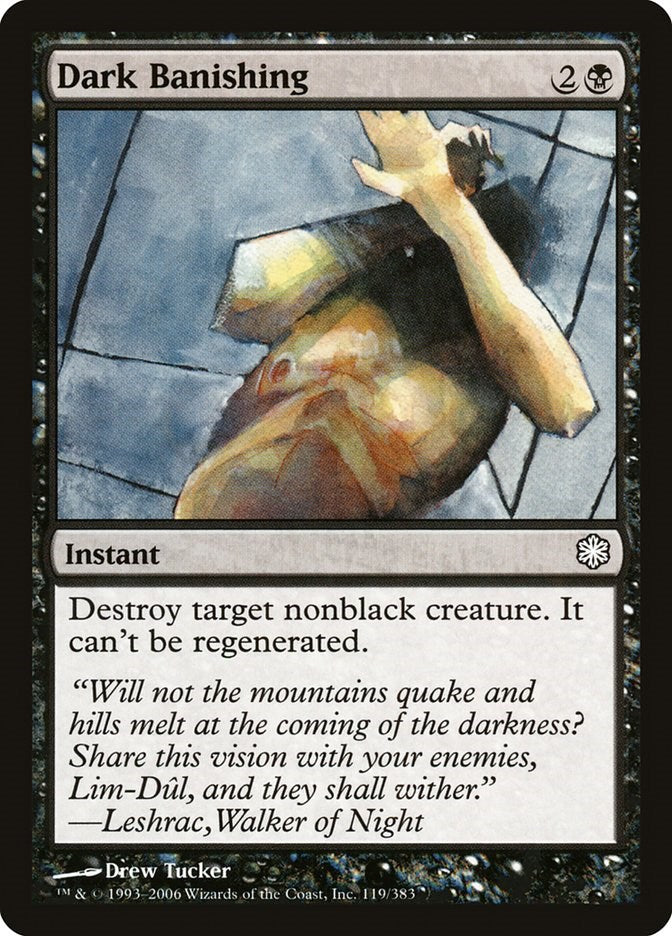 Dark Banishing [CTD - 119]