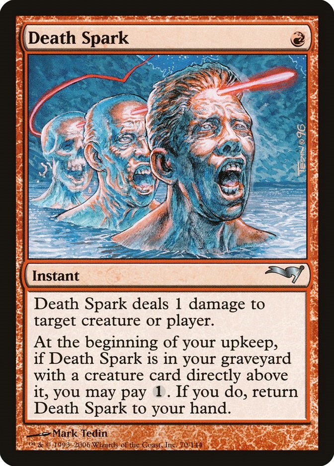 Death Spark [CTD - 70]