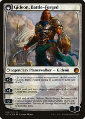 Kytheon, Hero of Akros // Gideon, Battle-Forged [From the Vault: Transform] | The Clever Kobold