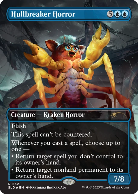 Secret Lair x Furby: The Oddbodies