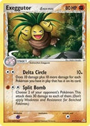Exeggutor (Delta Species)