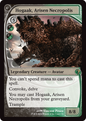 Hogaak, Arisen Necropolis (Future Sight) [Mystery Booster 2] | The Clever Kobold