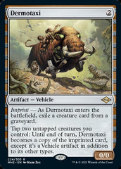 Dermotaxi [Modern Horizons 2] | The Clever Kobold