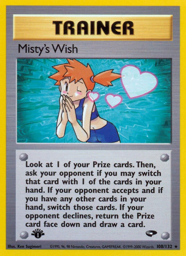 Misty's Wish [G2 - 108/132]