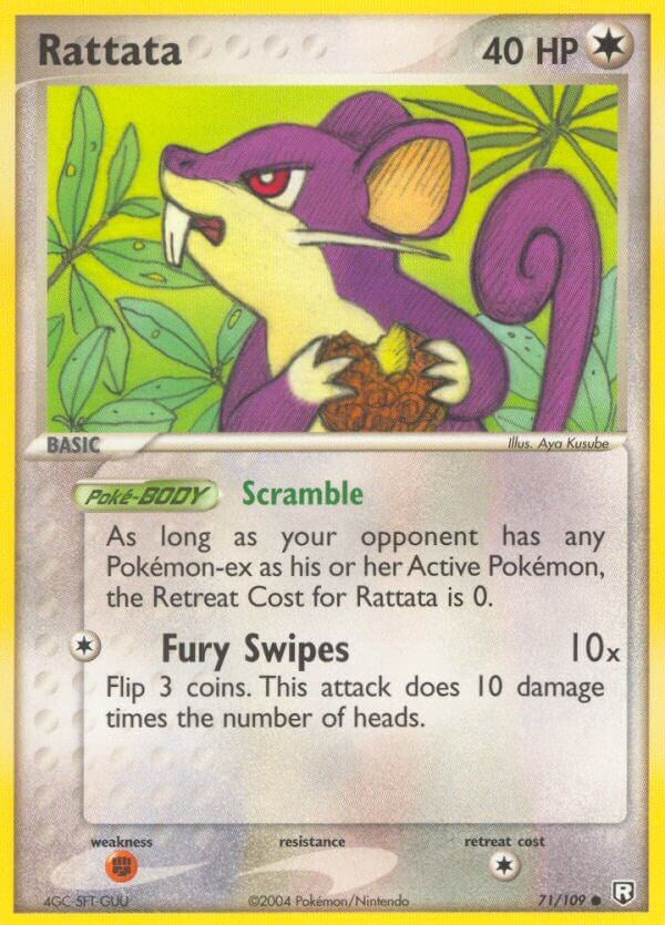 Rattata - 071/109