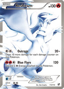 Reshiram (113 Full Art)