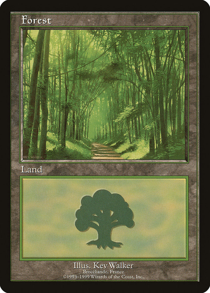 Forest (6) [European Land Program] | The Clever Kobold