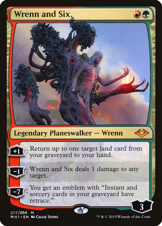 Wrenn and Six [Modern Horizons] | The Clever Kobold