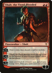 Tibalt, the Fiend-Blooded [Duel Decks: Sorin vs. Tibalt] | The Clever Kobold