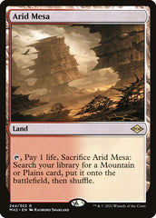 Arid Mesa [Modern Horizons 2] | The Clever Kobold