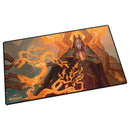 Playmat: MTG- Tarkir Dragonstorm- Abzan Devotee