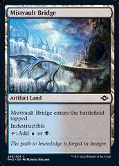 Mistvault Bridge [Modern Horizons 2] | The Clever Kobold