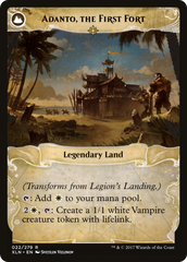 Legion's Landing // Adanto, the First Fort [Secret Lair: From Cute to Brute] | The Clever Kobold