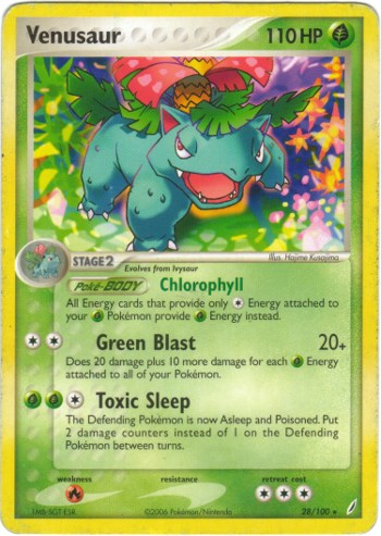 Venusaur