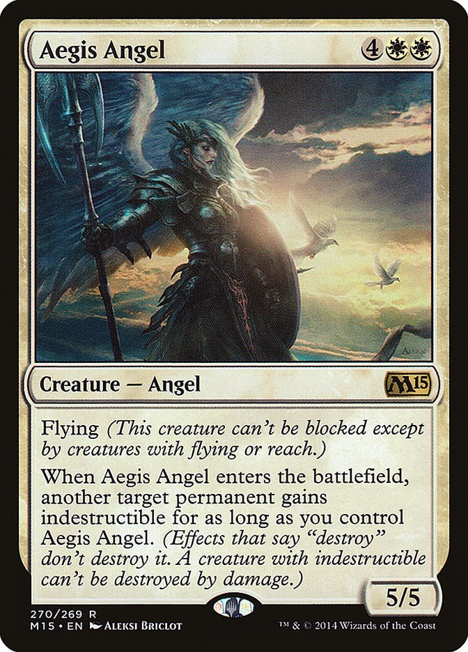 Aegis Angel [M15 - 270]