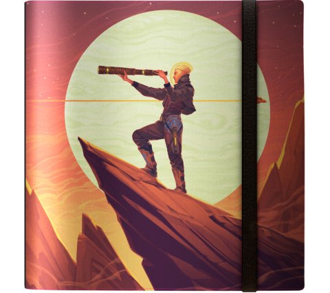 Ultra Pro Magic: the Gathering - Edge of Eternities 12 Pocket PRO Binder