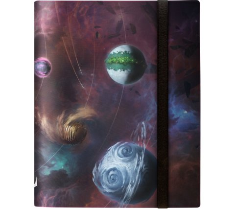 Ultra Pro Magic: the Gathering - Edge of Eternities 9 Pocket PRO Binder