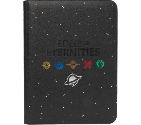 Ultra Pro Magic: the Gathering - Edge of Eternities Premium Zippered 9-Pocket Pro Binder