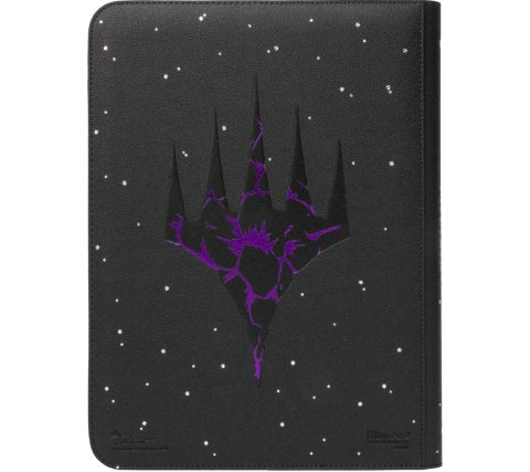 Ultra Pro Magic: the Gathering - Edge of Eternities Premium Zippered 9-Pocket Pro Binder