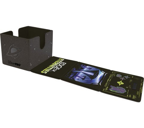 Ultra Pro Magic: the Gathering - Edge of Eternities Alcove Edge Deckbox: Monoists