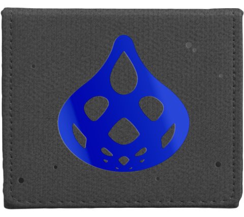 Ultra Pro Magic: the Gathering - Edge of Eternities Alcove Edge Deckbox: Illvoi