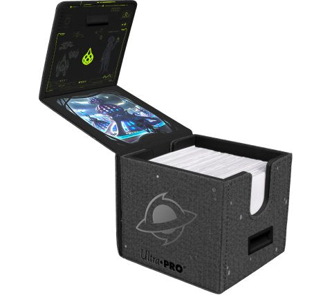 Ultra Pro Magic: the Gathering - Edge of Eternities Alcove Edge Deckbox: Illvoi