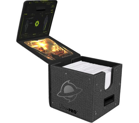 Ultra Pro Magic: the Gathering - Edge of Eternities Alcove Edge Deckbox: Sunstar