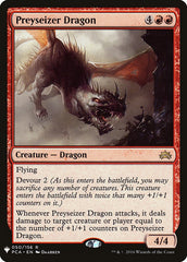 Preyseizer Dragon [The List] | The Clever Kobold