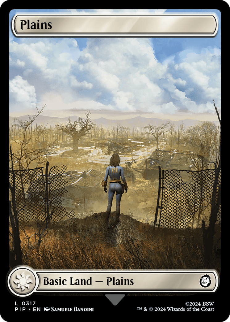 Plains (0317) [Fallout] | The Clever Kobold