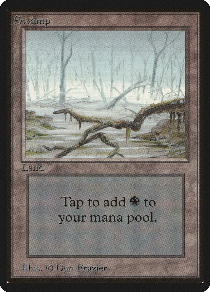 Swamp (A) [LEB - N/A]