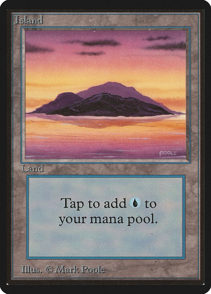 Island (A) [LEB - N/A]