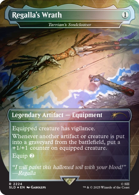 Secret Lair x Horizon: Into the Forbidden West Foil Edition