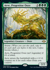 Aeve, Progenitor Ooze [Modern Horizons 2] | The Clever Kobold