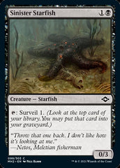 Sinister Starfish [Modern Horizons 2] | The Clever Kobold