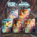 Secret Lair x Avatar: The Last Airbender | The Ember Island Players Foil Edition