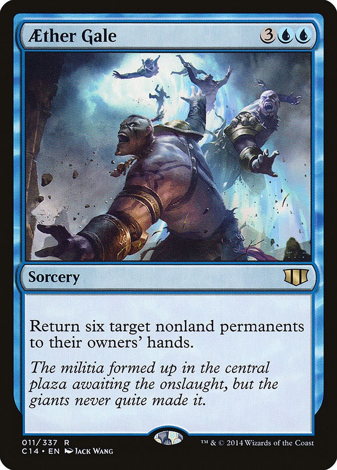 Aether Gale [C14 - 11]