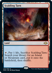 Scalding Tarn [Modern Horizons 2] | The Clever Kobold