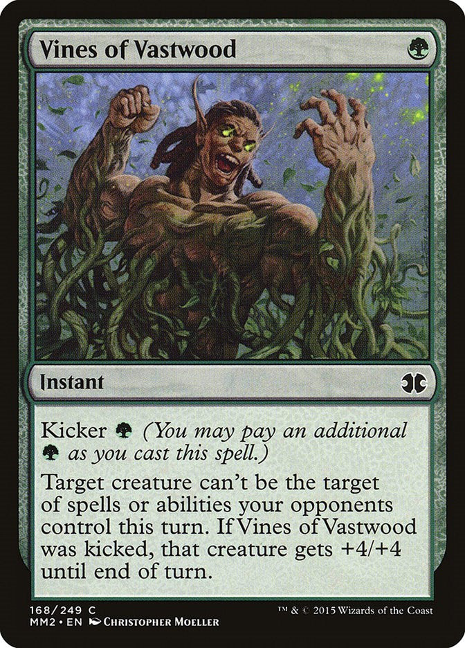 Vines of Vastwood [MM2 - 168]
