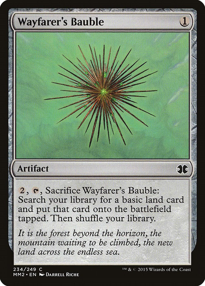 Wayfarer's Bauble [MM2 - 234]