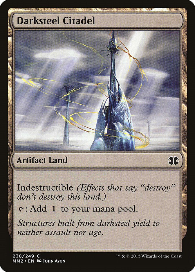 Darksteel Citadel [MM2 - 238]
