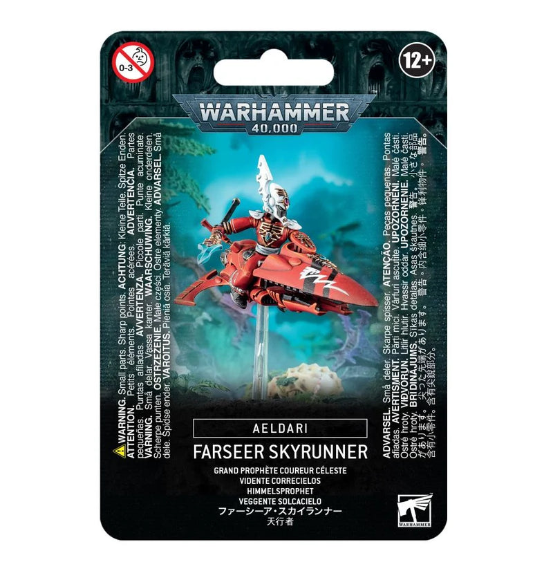Farseer // Warlock Skyrunner