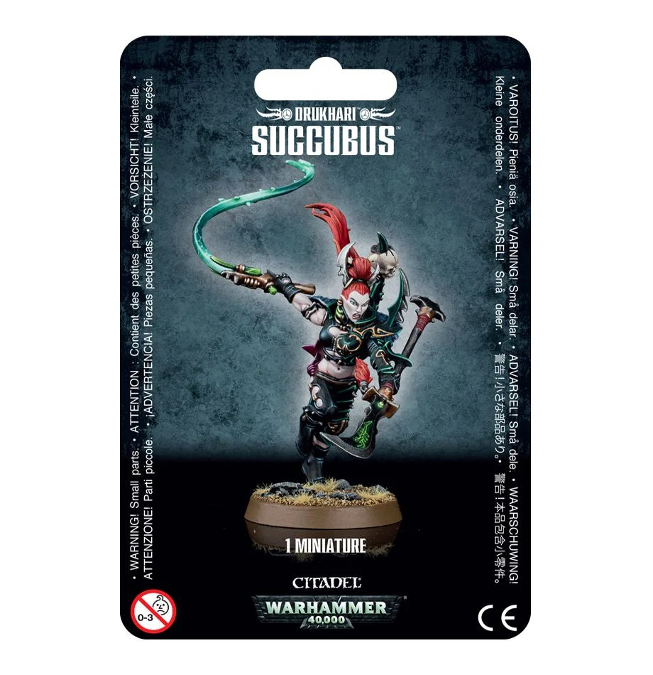 Succubus | The Clever Kobold