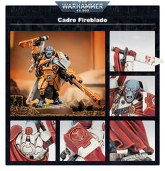 Cadre Fireblade | The Clever Kobold