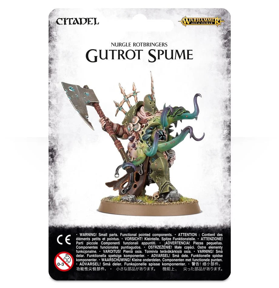 Gutrot Spume | The Clever Kobold