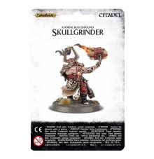 Skullgrinder | The Clever Kobold